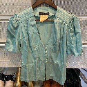 Isabel Marant prototype Dixe blouse size 36 US 2